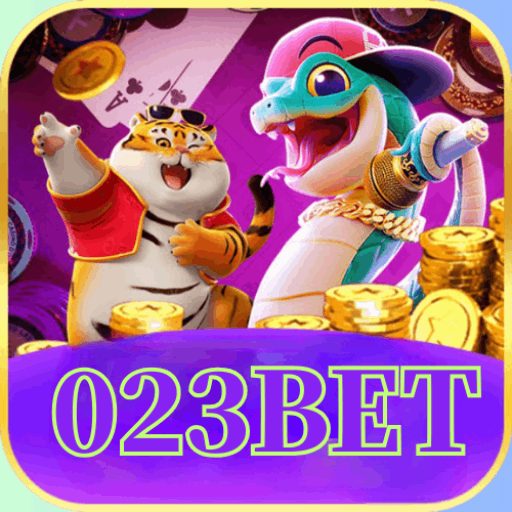 Imagem promocional da 023BET mostrando a plataforma e suas vantagens