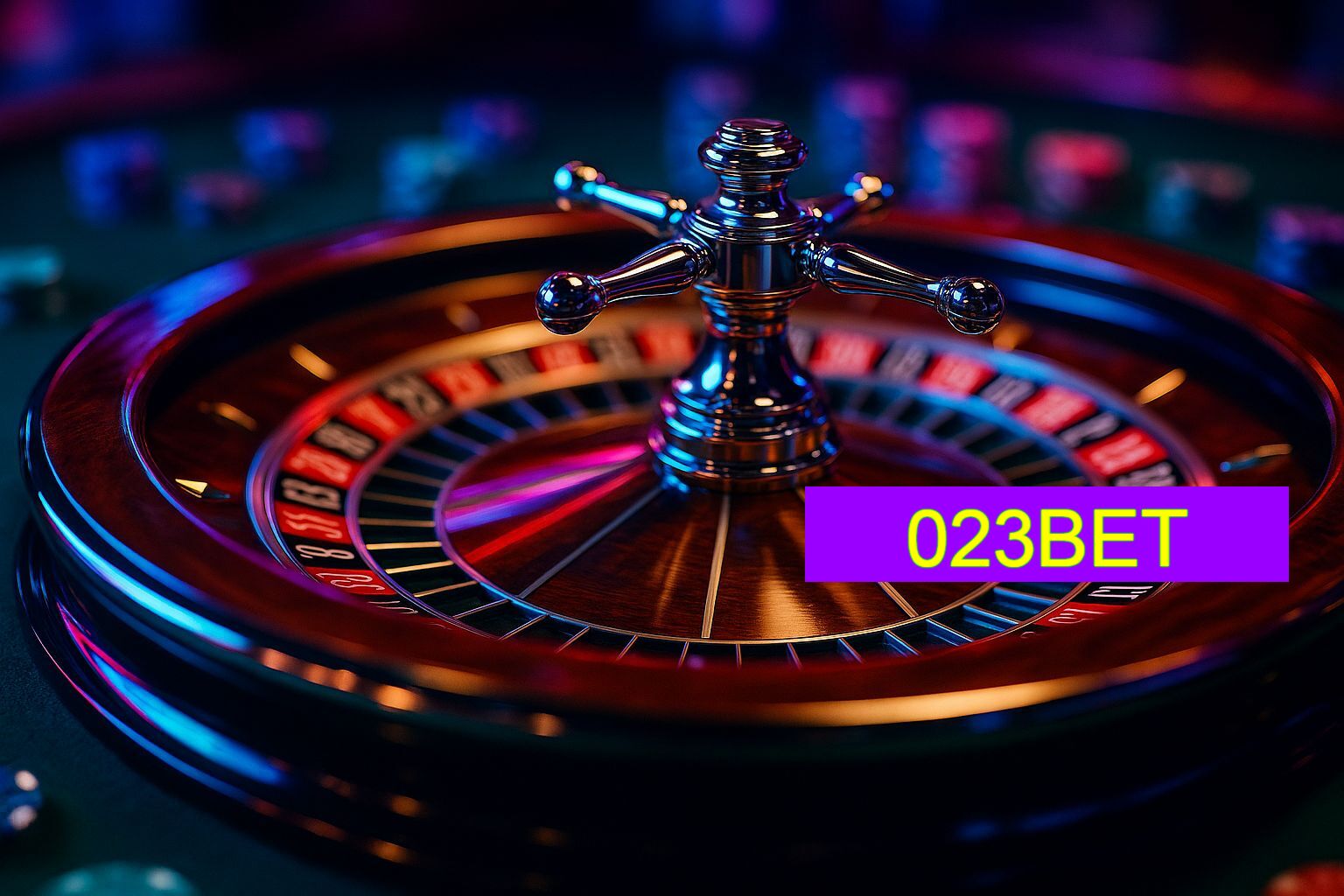 Jogos de roleta online