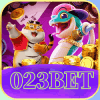 Logo da 023BET